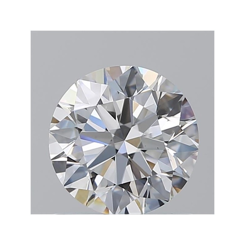 Diament szlif okrągły, 0.96ct, VS2, F, GIA 2538302244
